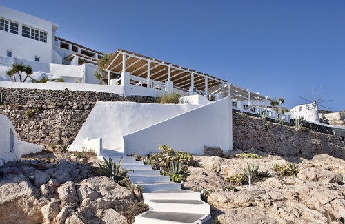 Vlychada Hotel | Notos Therme and Spa