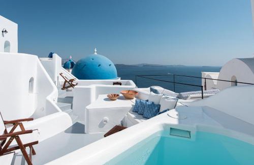Oia House | Oia Spirit Boutique Residences
