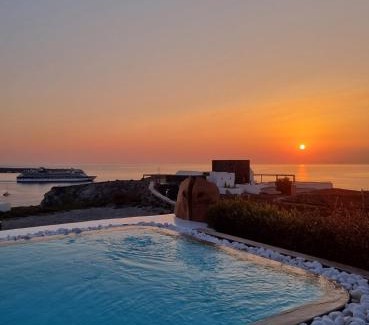 Oia Villa | Oia Sunset Villas