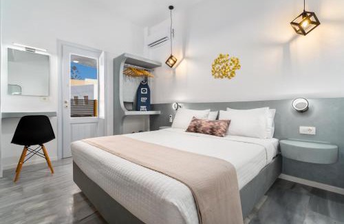 Kamari Apartment | Oliva Apartments