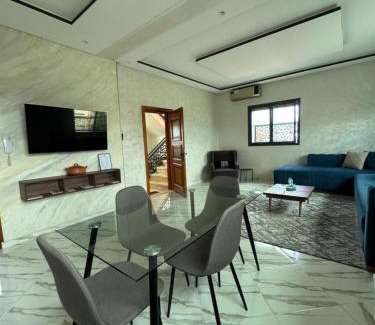 Dhar Mehraz Apartment | Paradise luxe