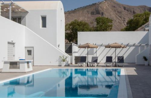 Perissa Bed & Breakfast | Petra Aqua Villa