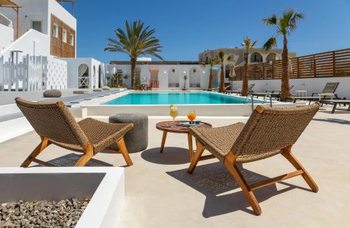 Kamari House | Piccole Case
