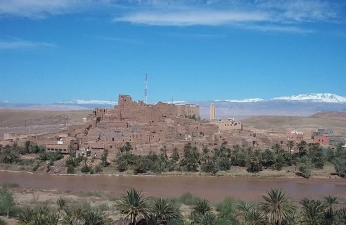 Ouarzazate Resort | Private room ∙ 2 guests