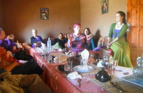 Ouarzazate Resort | Private room ∙ 2 guests