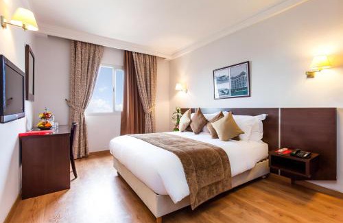 Nouaceur Hotel | Relax Hotel Airport Nouasseur