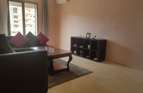 El Mansouria Apartment | Residence with a large private garden