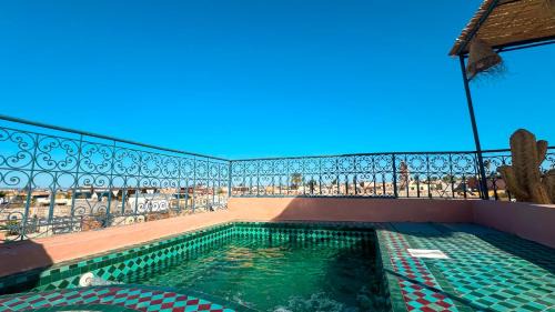 Bab Doukkala House | Riad Abi