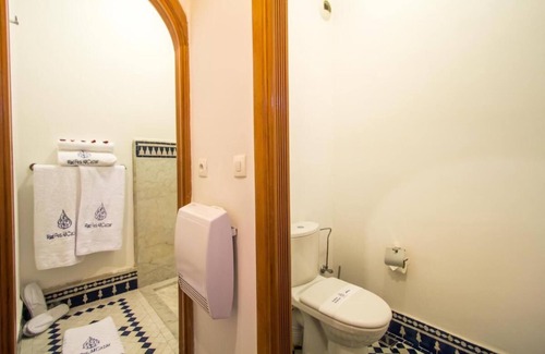 Layoun Bed & Breakfast | Riad Authentic Palace & Spa - Suite Al Casaba