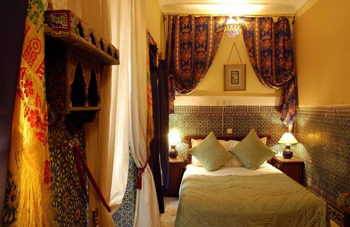 Mouassine House | Riad Dalia