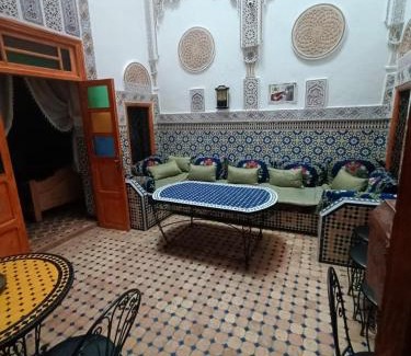 Ain Azlitan Apartment | Riad DRISSIA Panoramique de Fès