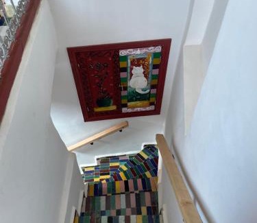 R'habet Zbib House | Riad la Mentha