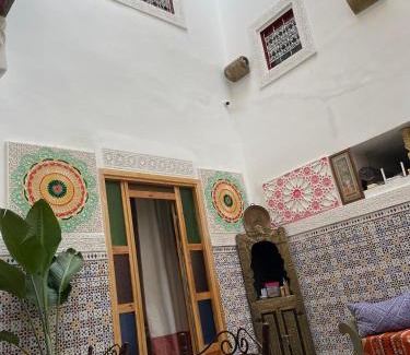 R'habet Zbib House | Riad la Mentha