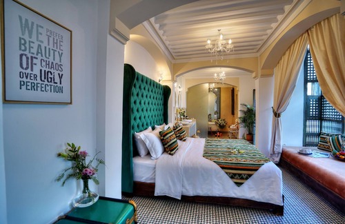 Bab Doukkala House | RIAD SOKERA HOTEL RESTAURANT AND SPA