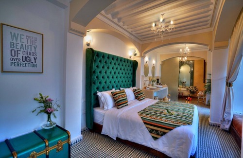 Bab Doukkala House | RIAD SOKERA HOTEL RESTAURANT AND SPA