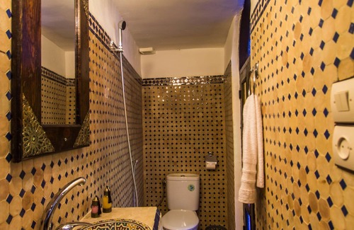 El Mokhifa House | Riad Taha