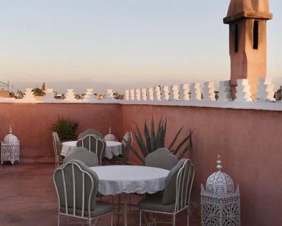 El Hara House | Riad Zamzam & Spa