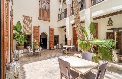 El Hara House | Riad Zamzam & Spa