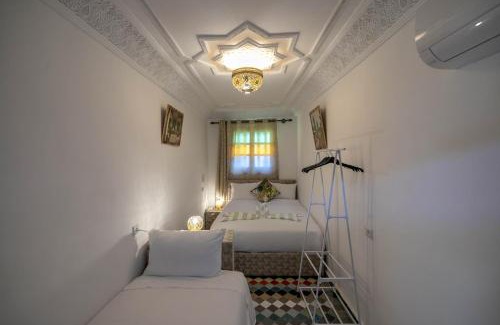 Zekkak Er Roumane House | Riad Zara Fez