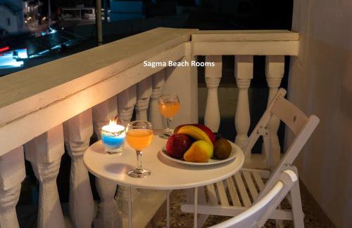 Perissa Bed & Breakfast | Sagma Beach Rooms