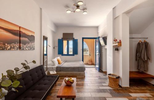 Fira House | San Constantino Boutique Villa
