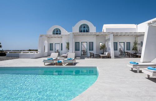 Agios Georgios Hotel | Santa Irina Luxury Sunny Lofts