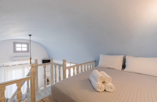 Messaria Hotel | Santorini Mesotopos