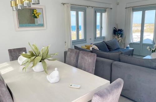 Karterados Villa | SEA and SAND villa