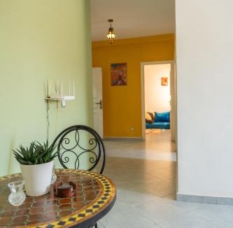 Casablanca Apartment | Serene 2 BR Apt Steps from Parks & Casa Finance City