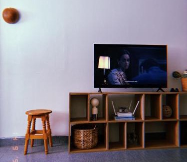 Puerto Madryn Apartment | Soles céntrico junto al mar