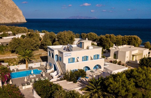 Perissa Apartment | Stelios Place