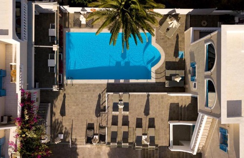 Perissa Apartment | Stelios Place