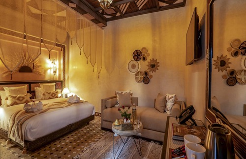 Kasbah House | Superior Double or twin room