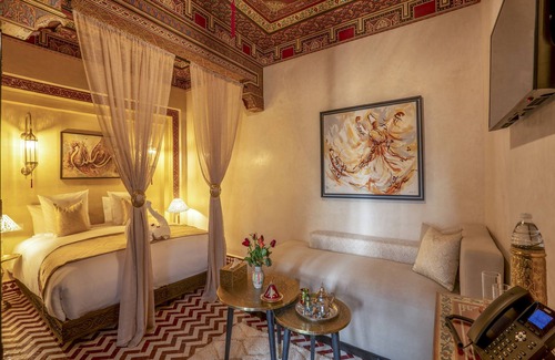 Kasbah House | Superior Double or twin room