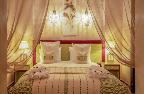 Kasbah House | Superior Double or twin room