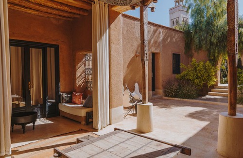 Oumnass House | Superior Familial Room