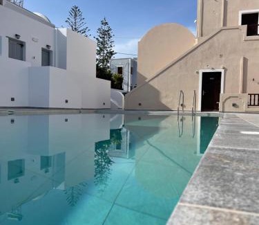 Kamari Apartment | Tarelis Apartments & Studios
