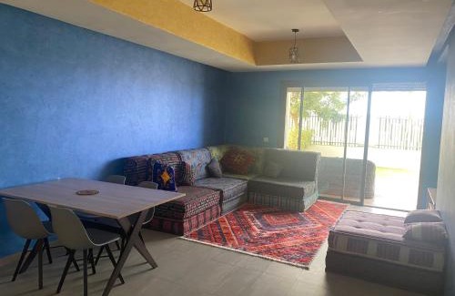 Tamrhakht Apartment | Thagazhout bay Tamourrit