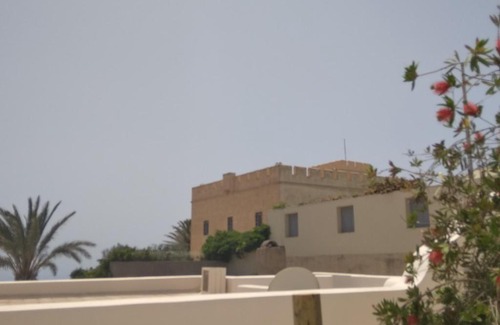 Fira Apartment | The Garden View