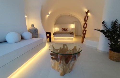 Messaria Apartment | The Magic Luxury Cave Suites