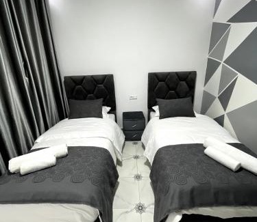 Branes Apartment | Top-Floor 2BR Apartment in Tangier City Center