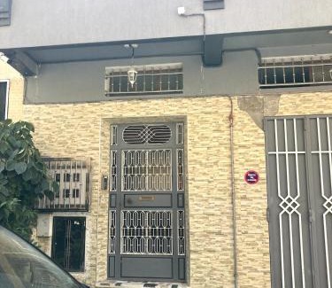 Branes Apartment | Top-Floor 2BR Apartment in Tangier City Center