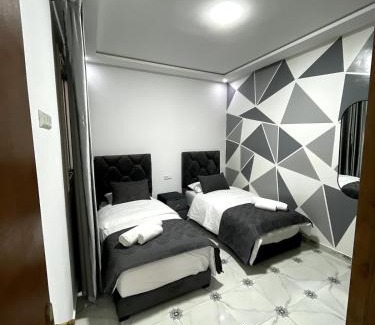 Branes Apartment | Top-Floor 2BR Bright & Cozy Tanger City Center