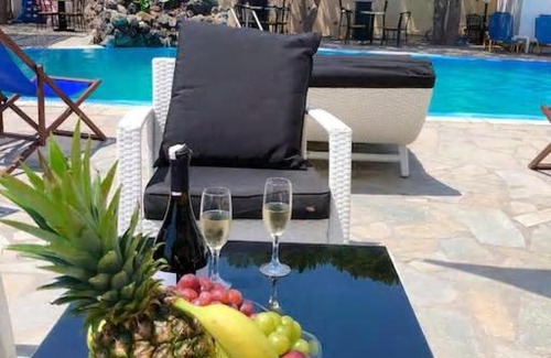 Vourvoulos Apartment | Vaya Plaza houses