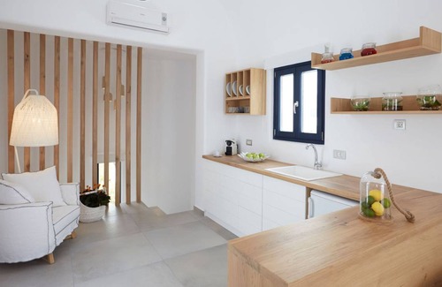 Exo Gialos Villa | Villa ∙ 1 bedroom ∙ 2 guests