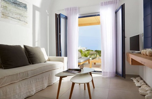 Exo Gialos Villa | Villa ∙ 1 bedroom ∙ 2 guests