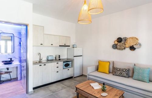Emporio Villa | Villa ∙ 1 bedroom ∙ 3 guests