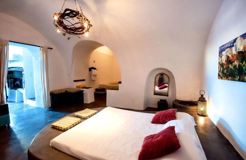 Megalochori Villa | Villa ∙ 3 bedrooms ∙ 6 guests