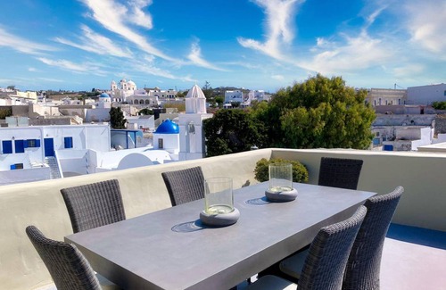 Megalochori Villa | Villa ∙ 3 bedrooms ∙ 6 guests