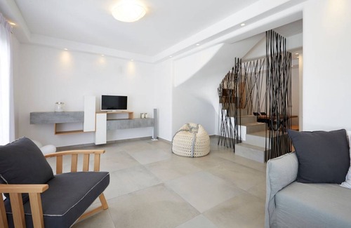 Exo Gialos Villa | Villa ∙ 3 bedrooms ∙ 6 guests